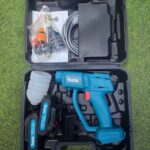 Complete Cordless pressure washer