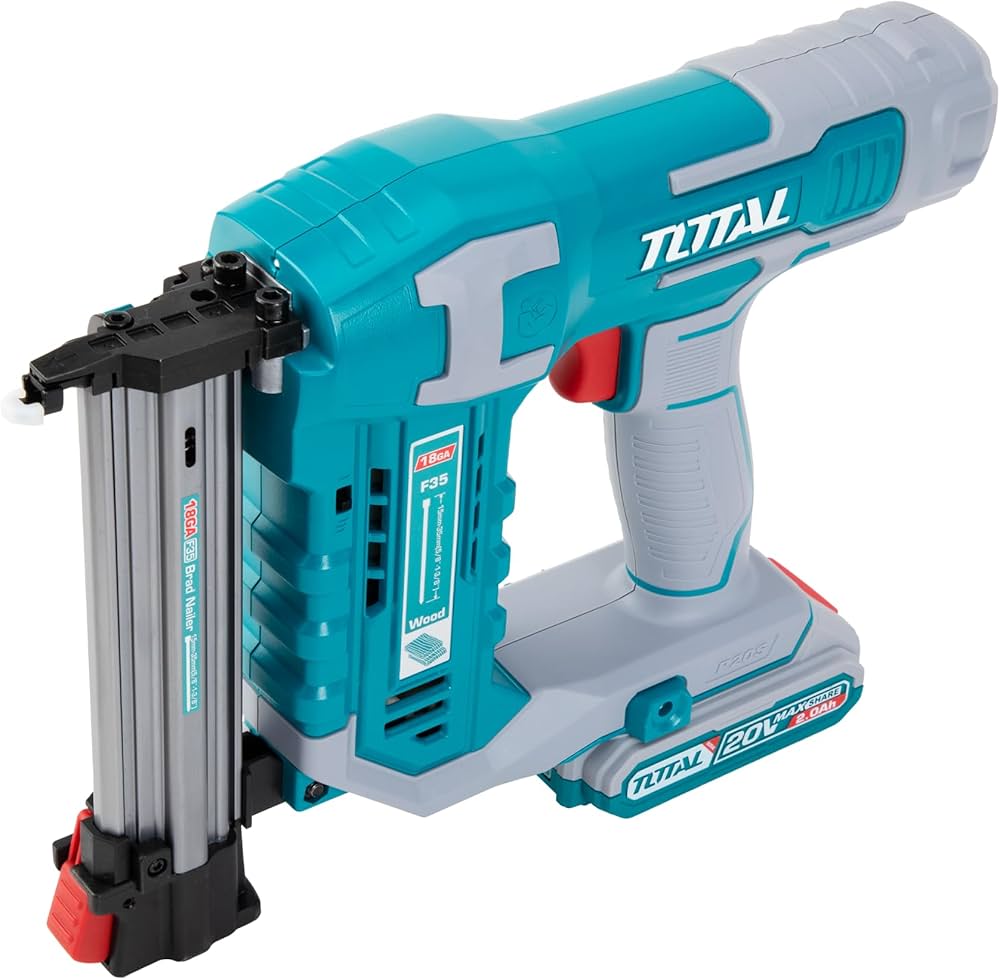 71SKKWXpEUL._AC_UF1000,1000_QL80_ Total Cordless brad nailer 20V - Image 1