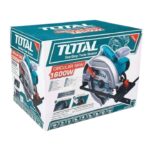 Total Circular saw 1600W - Image 2