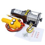 1350kg Electric winch