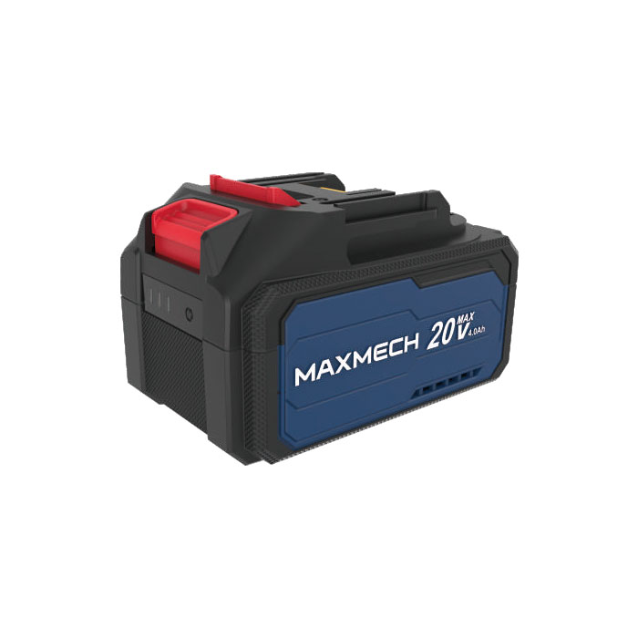 9334124 Maxmech Battery 4Ah - Image 1