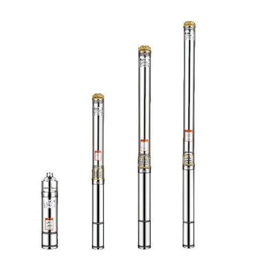 9404320 USK Submersible Water Pump 1HP 3SDM227 - Image 1