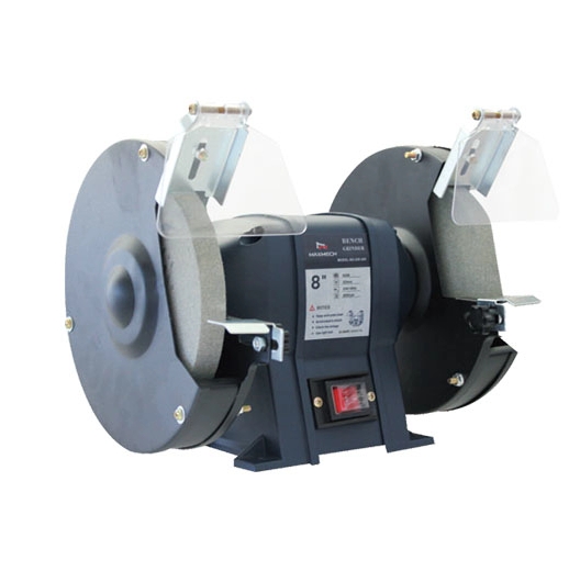 9405208 Maxmech Bench Grinder 650W 8 inches - Image 1