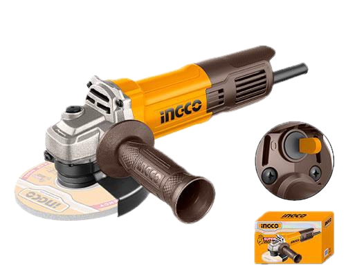 AG71182 Ingco Angle grinder 710W - Image 1