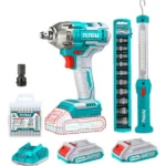 Total Cordless 2 pcs combo kit