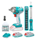 Total Cordless 2 pcs combo kit