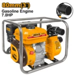 Ingco Gasoline water pump 50mm,2" - Image 4