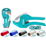 Total PVC pipe cutter Length:193mm - Image 3