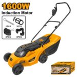 Ingco Electric lawn mower 1600W - Image 3