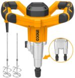Ingco Mixer 1800W-Twin paddles