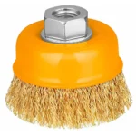 Ingco Wire cup brush Dia: 75mm, 3"