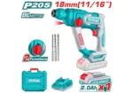 Total Cordless rotary hammer 18mm - Image 4