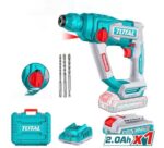 Total Cordless rotary hammer 18mm