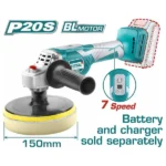 Total Cordless polisher 20V - Image 3