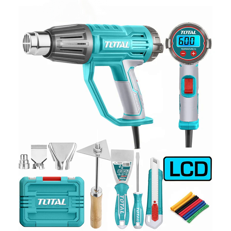 TB-200561-i1_800x Total Heat gun 2000W-LCD display - Image 1