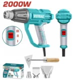 Total Heat gun 2000W - Image 4