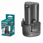 Total Lithium-ion battery pack 12v 1.5Ah