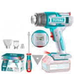 Total Cordless heat gun 20V
