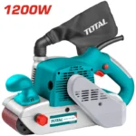 Total Belt sander 1200W - Image 3