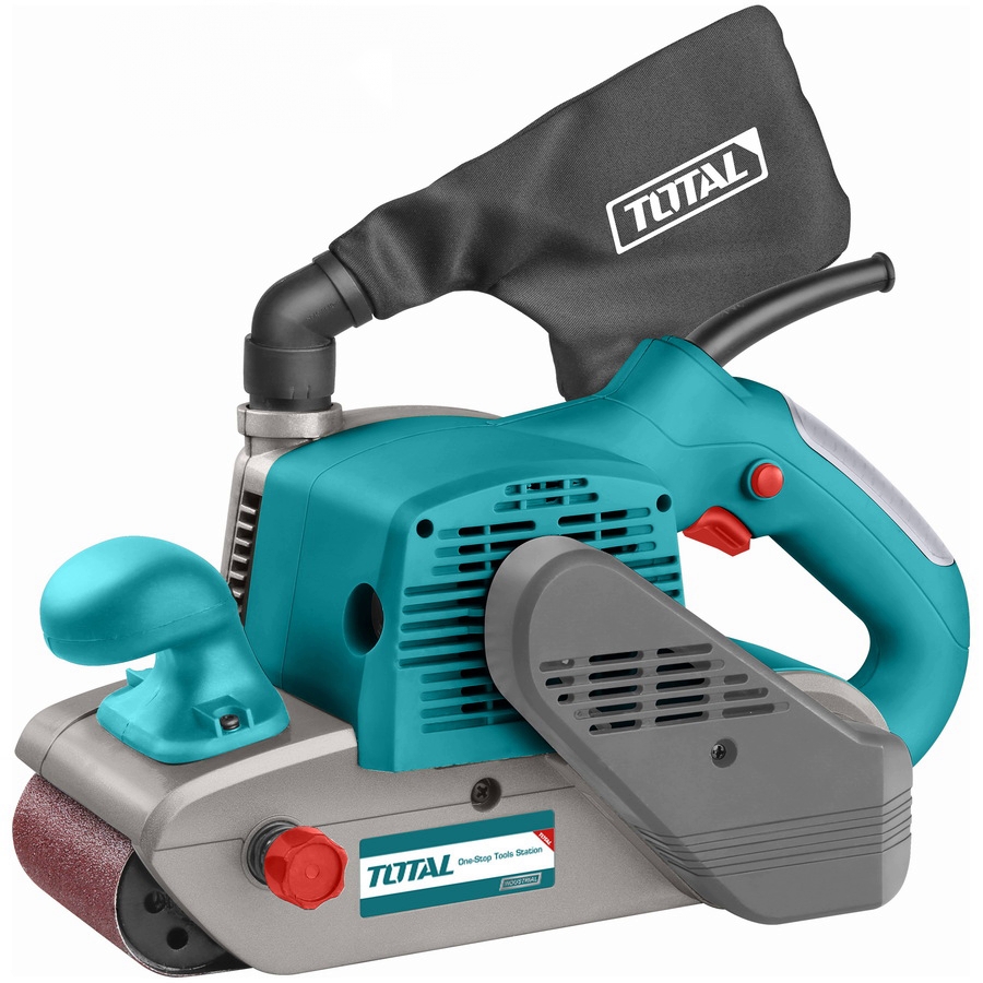 TBS12001 Total Belt sander 1200W - Image 1