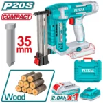 Total Cordless brad nailer 20V - Image 3