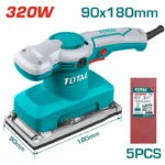 Total Finishing sander 320W - Image 4