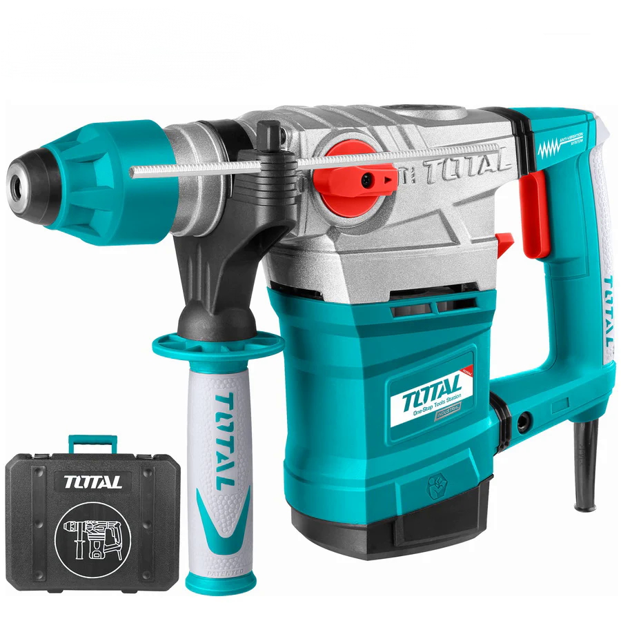 TH118366-i1 Total Rotary hammer 1800W - Image 1