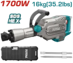 Total Demolition breaker 1700W - Image 2