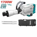 Total Demolition breaker 1700W - Image 4