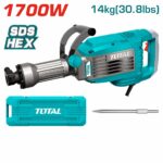 Total Demolition breaker 1700W - Image 2
