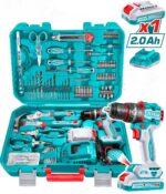 Total 165 Pcs Tools set
