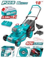 Total Cordless lawn mower 40V - Image 3