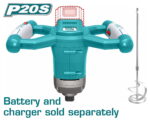 Total Cordless mixer 20V - Image 2