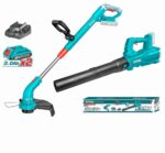 Total Cordless 2 pcs combo kit