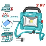 Total Lithium-ion portable lamp 3.6V - Image 4