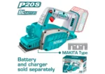 Total Cordless planer 20V - Image 3