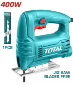 Total Jig saw 400W - Image 4