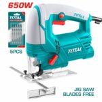 Total Jig saw 650W - Image 2