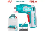 Total Cordless screwdriver - Image 3
