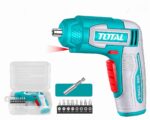 Total Cordless screwdriver