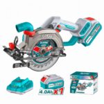 Total Lithium-Ion circular saw 20v 140mm
