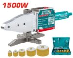 Total Plastic tube welding tool :800W/1500W - Image 3