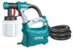 Total HVLP spray gun 550W
