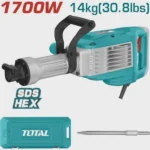 Total Demolition breaker 1700W - Image 3