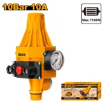 Ingco Automatic pump control 10Bar 10A - Image 5
