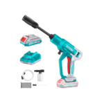Total Cordless pressure washer 24.8Bar