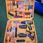 Dewalt Cordless drill set