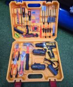 Dewalt Cordless drill set
