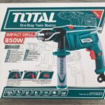 Total Impact drill 850W - Image 3