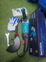 Richdar 7inch angle grinder with variable speed - Image 4